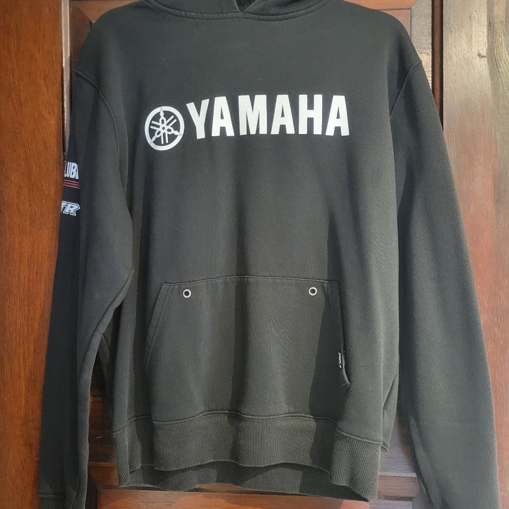 Official Yamaha hoodie